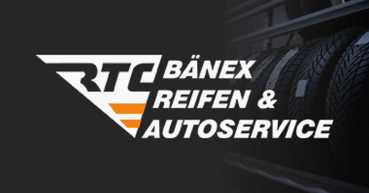 Bänex Reifen- u. Fahrzeug -Handel u. Service